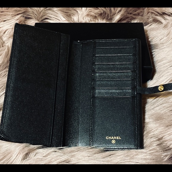 🖤Chanel 🖤Long wallet 💎💎💎 - Picture 12 of 16